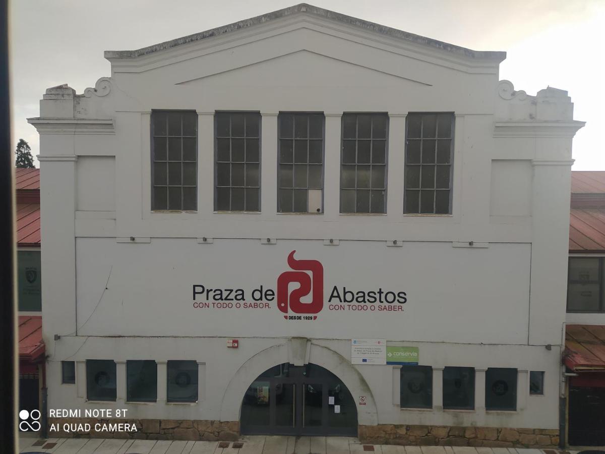 Casa Renda Apartment Vilagarcia de Arousa Luaran gambar